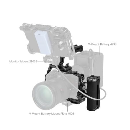 SMALLRIG 6704 Advanced Cage Kit Alpha 7R VI