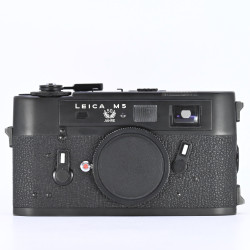LEICA M5 50EME ANNIVERSAIRE...