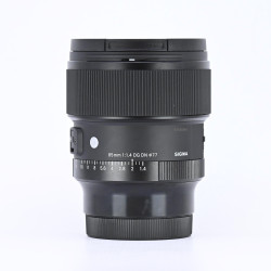 SIGMA 85MM F/1.4 d'occasion...