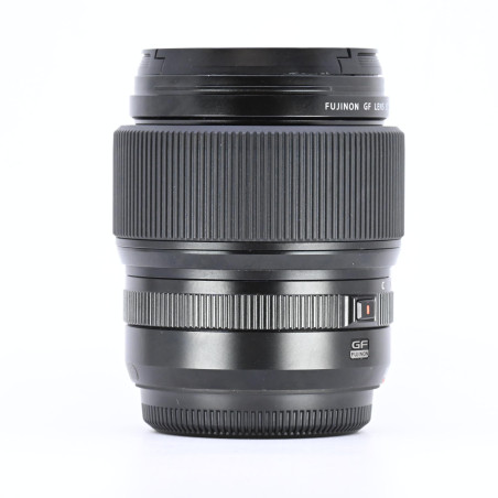 Fujifilm GF 80mm F1.7 R WR d'Occasion Bon État Garantie 12 Mois