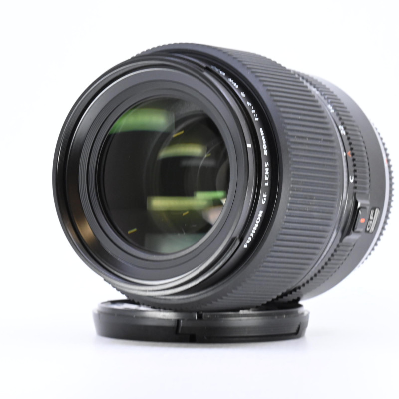 Fujifilm GF 80mm F1.7 R WR d'Occasion Bon État Garantie 12 Mois