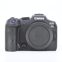 CANON EOS R7 d'occasion -...