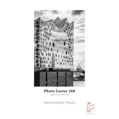 Hahnemüle photo luster 260g a3 25f