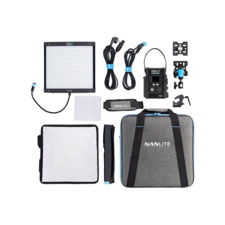 NANLITE PAVOSLIM 60C PANNEAU LED RGBWW
