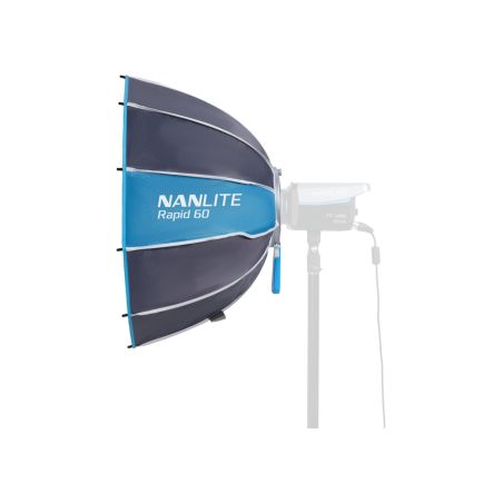 NANLITE SB-RP60SOFTBOX PARA 60CM