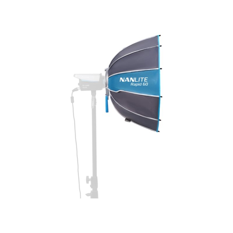 NANLITE SB-RP60SOFTBOX PARA 60CM