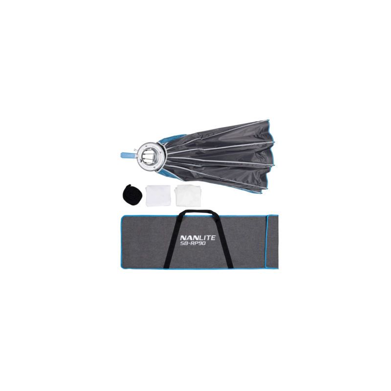 NANLITE BOITE A LUMIERE PARABO RAPIDE 90CM
