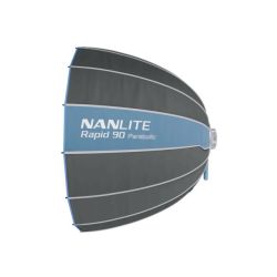 NANLITE BOITE A LUMIERE PARABO RAPIDE 90CM
