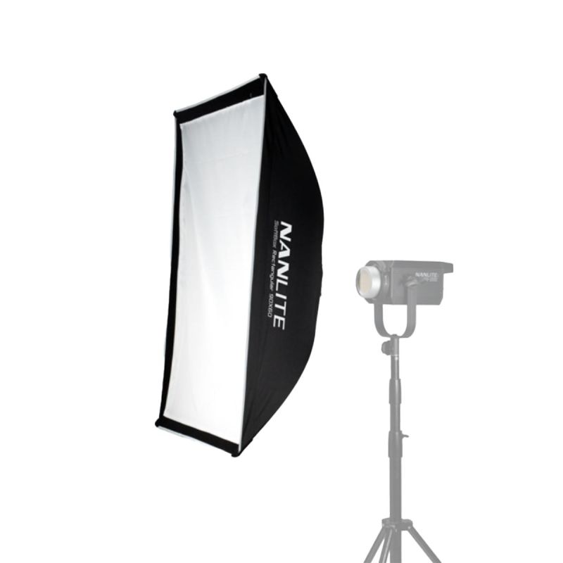 NANLITE SB-RT-90X60 Rectangular Softbox 60X90