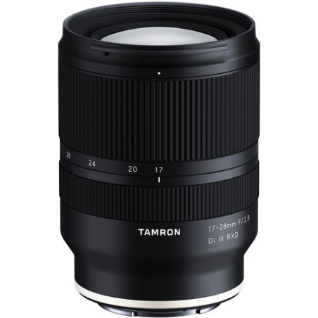 TAMRON 17-28/2,8 DI III RXD SONY E-MOUNT