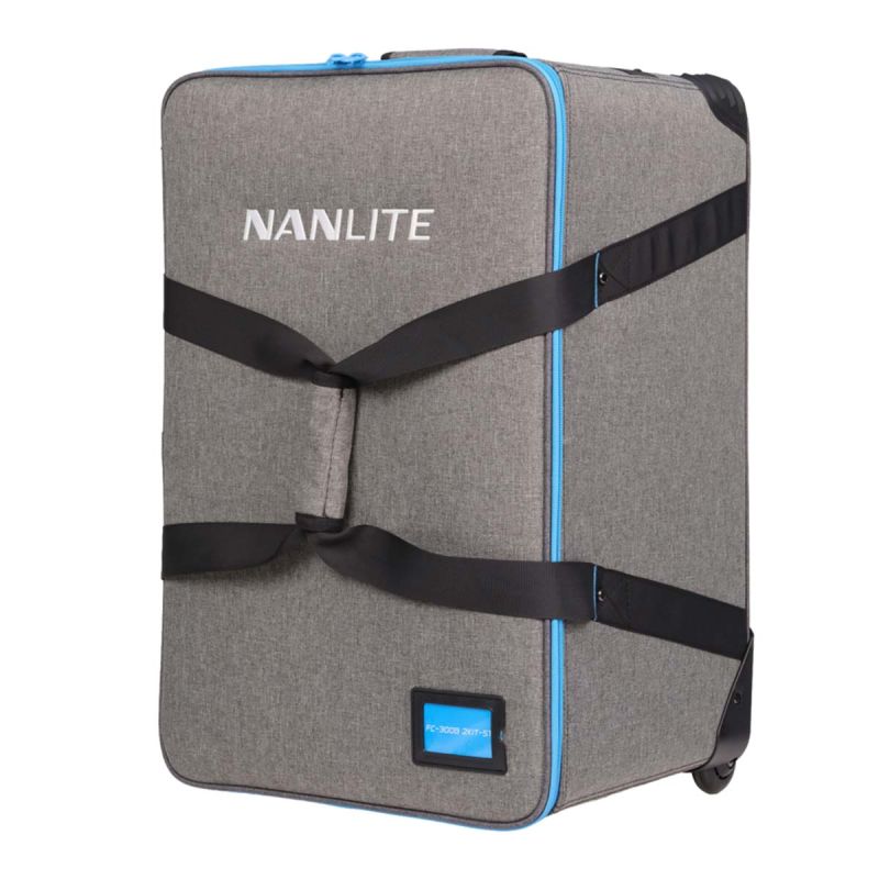 NANLITE FC-300B LED BI-COLOR 350W DOUBLE KIT