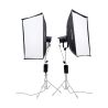 NANLITE FC-300B LED BI-COLOR 350W DOUBLE KIT
