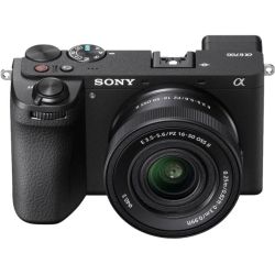 Sony Alpha 6700 + SEL 16-50 mm F3.5-5.6 OSS II