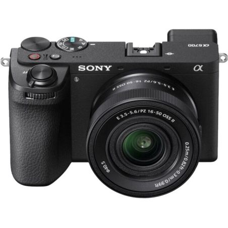 Sony Alpha 6700 + SEL 16-50 mm F3.5-5.6 OSS II