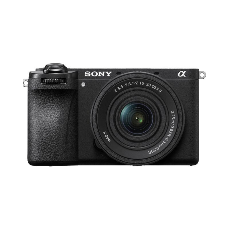 Sony Alpha 6700 + SEL 16-50 mm F3.5-5.6 OSS II