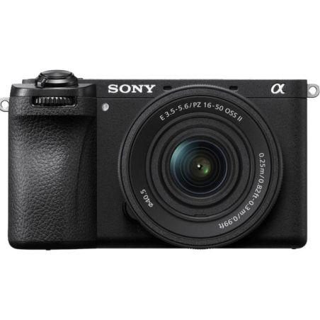 Sony Alpha 6700 + SEL 16-50 mm F3.5-5.6 OSS II