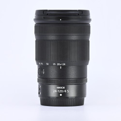 NIKON NIKKOR 24-120MM F/4 S...