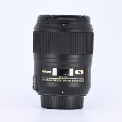 NIKON NIKKOR AF-S 60MM...