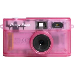 Camp Snap 2 - Rose Transparent