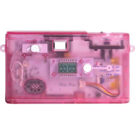 Camp Snap 2 - Rose Transparent