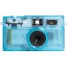 Camp Snap 2 - Bleu Transparent