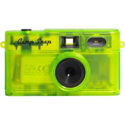 Camp Snap 2 - Vert Transparent