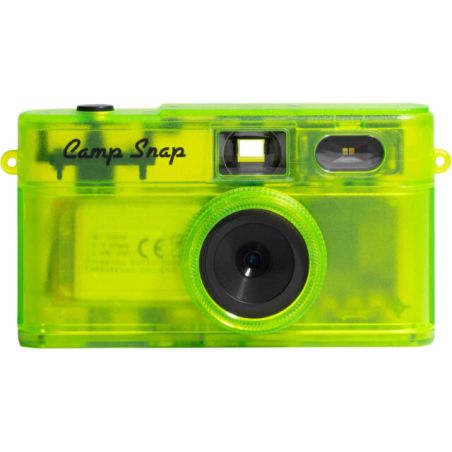Camp Snap 2 - Vert Transparent