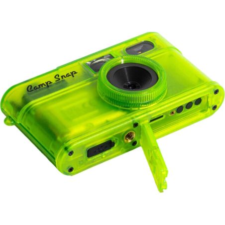 Camp Snap 2 - Vert Transparent