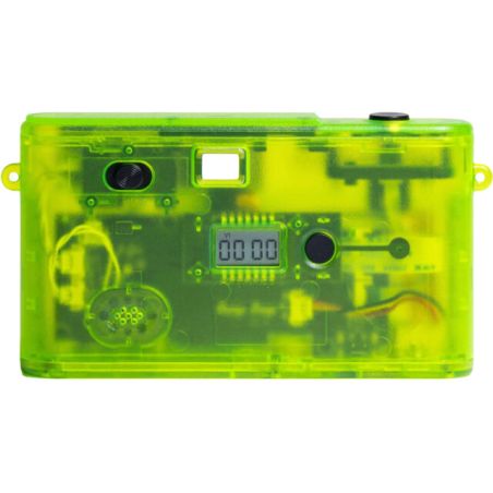 Camp Snap 2 - Vert Transparent