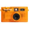 Camp Snap 2 - Orange Transparent