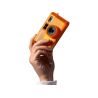 Camp Snap 2 - Orange Transparent