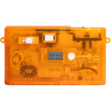 Camp Snap 2 - Orange Transparent