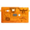 Camp Snap 2 - Orange Transparent