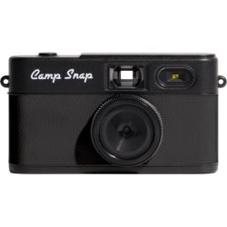Camp Snap 2 - Noir