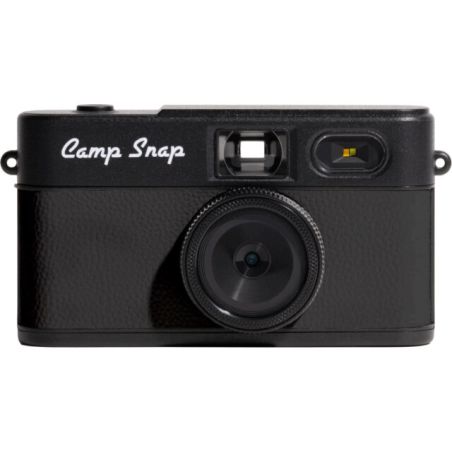 Camp Snap 2 - Noir
