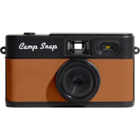 Camp Snap 2 - Marron