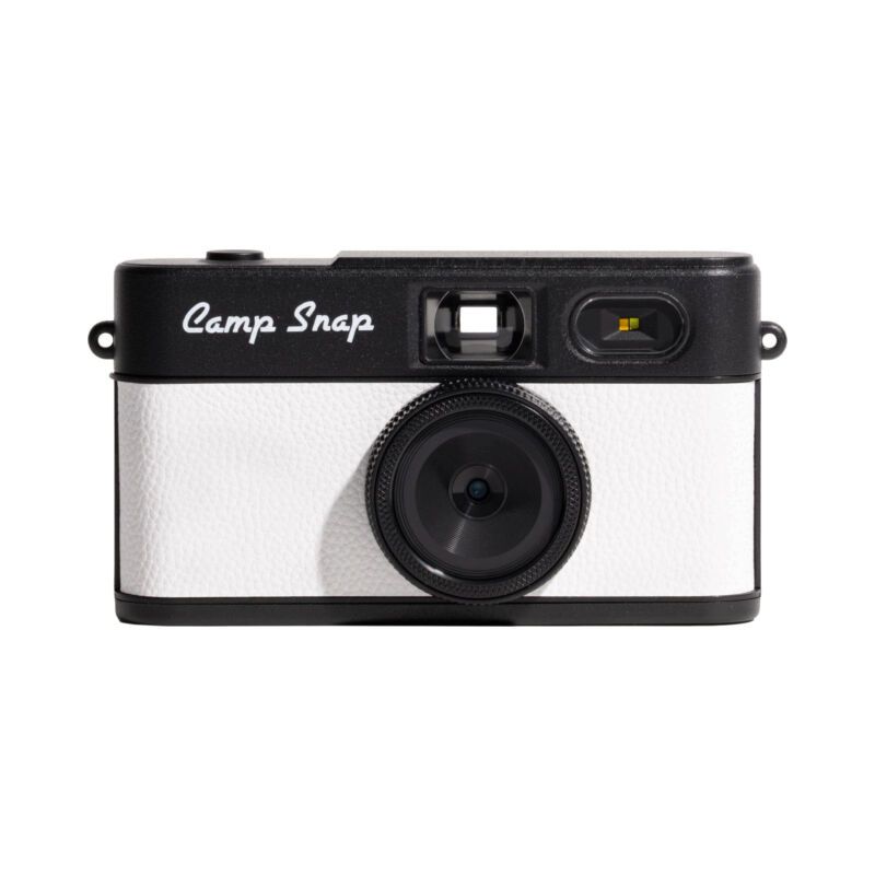Camp Snap 2 - Blanc