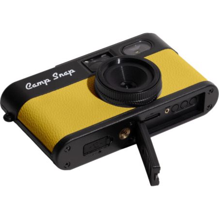Camp Snap 2 - Jaune