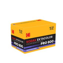 KODAK EKTACOLOR PRO 800 135/36P