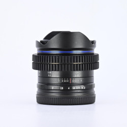 LAOWA 7.5MM F/2 d'occasion...