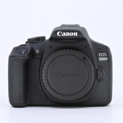 CANON 2000D +18-55MM +...