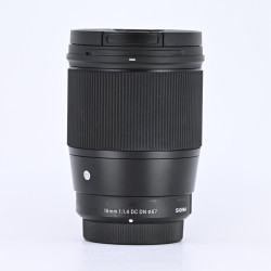 SIGMA 16MM F/1.4 DC DN C...