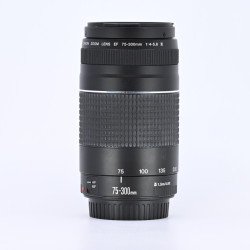 CANON EF 75-300MM F/4-5.6...