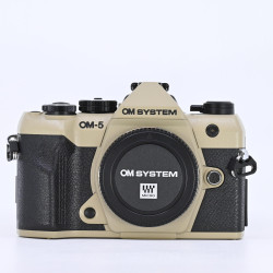 OM SYSTEM OM-5 MARK II...