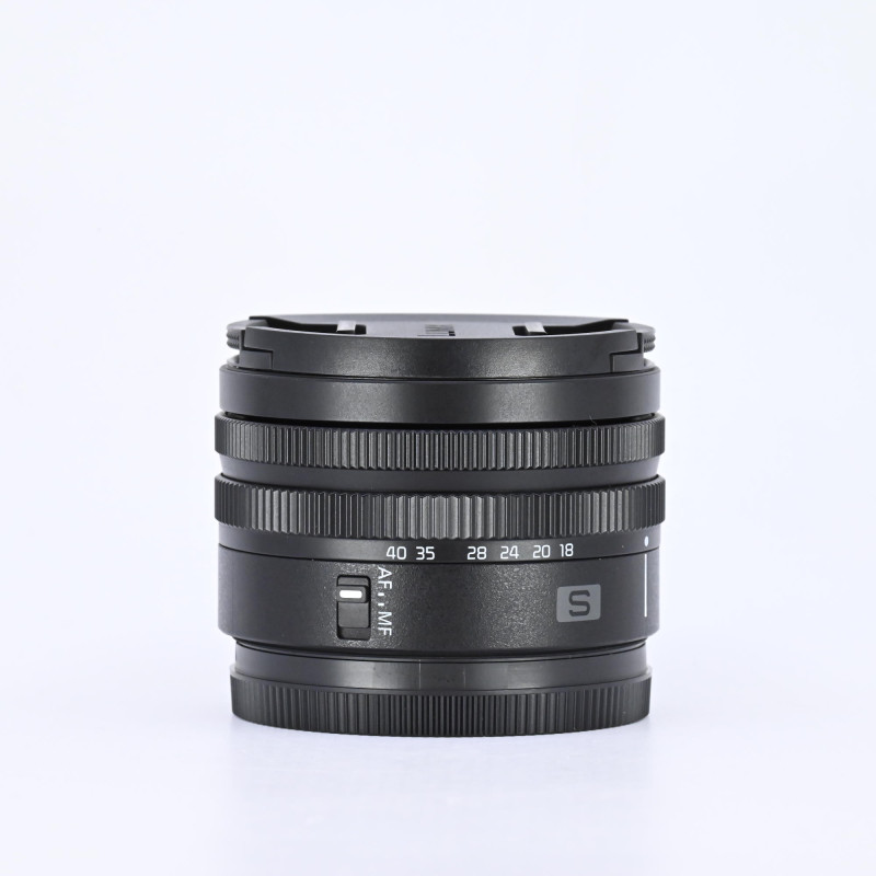 Panasonic Lumix S 18-40mm F4.5-6.3 Occasion Garantie 12 Mois