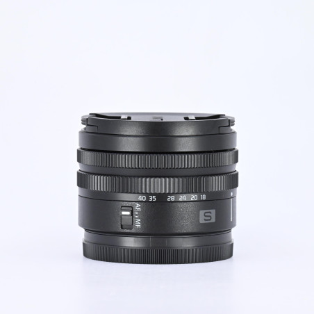 Panasonic Lumix S 18-40mm F4.5-6.3 Occasion Garantie 12 Mois