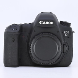 CANON EOS 6D d'occasion -...