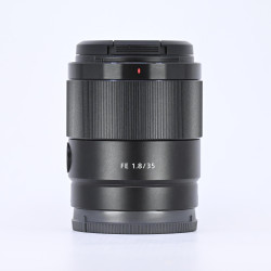 SONY FE 35MM F/1.8...
