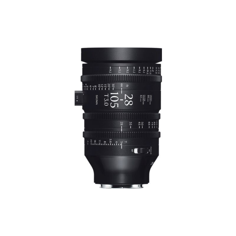 SIGMA AF 28-105mm T3 FF SONY METRIC