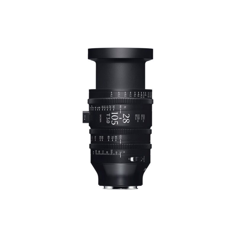 SIGMA AF 28-105mm T3 FF SONY METRIC